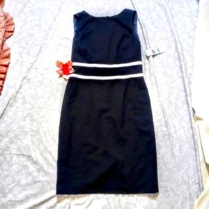 Nwt! Evan Picone Black label dress size 8